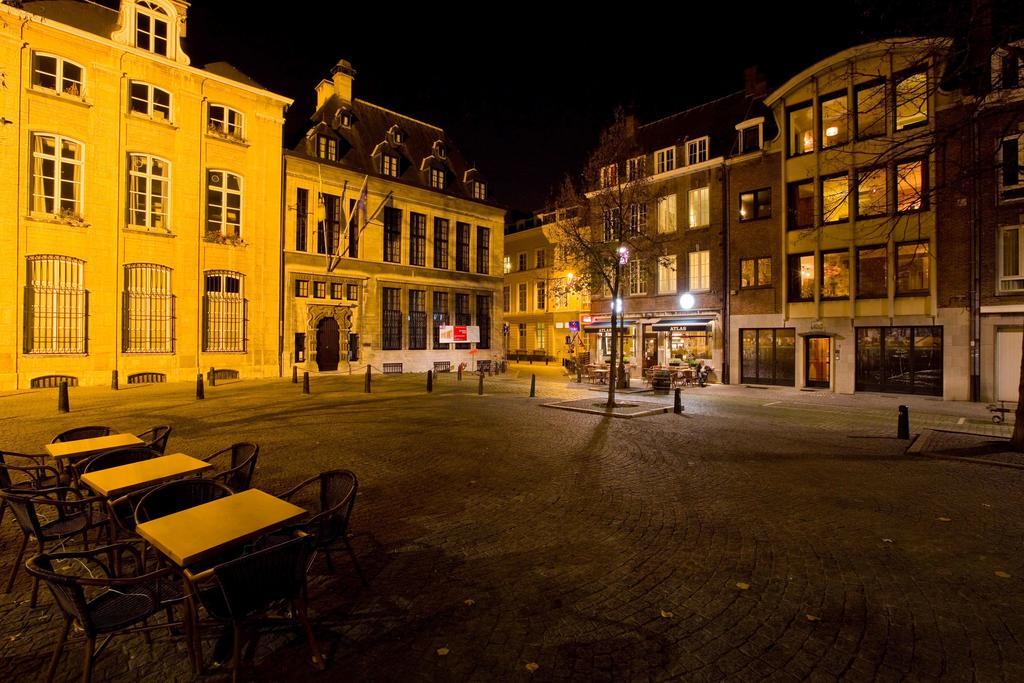 Aplace Antwerp boutique flats&hotel rooms Extérieur photo