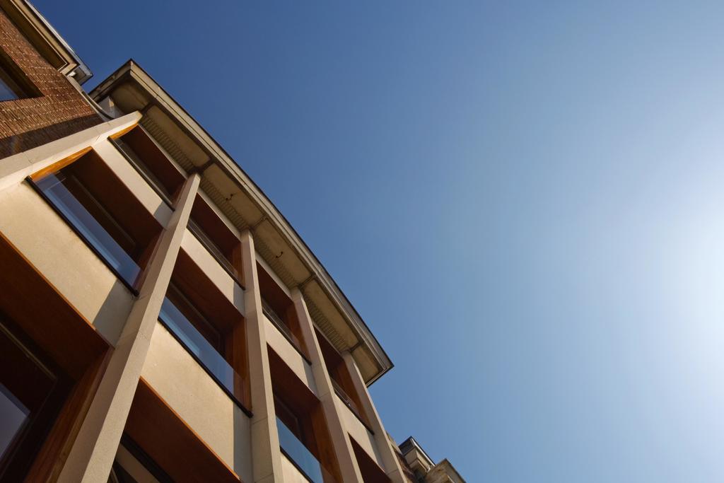 Aplace Antwerp boutique flats&hotel rooms Extérieur photo