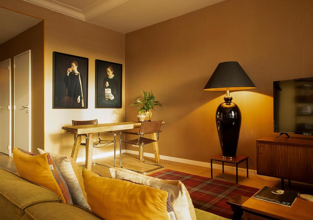 Aplace Antwerp boutique flats&hotel rooms Extérieur photo