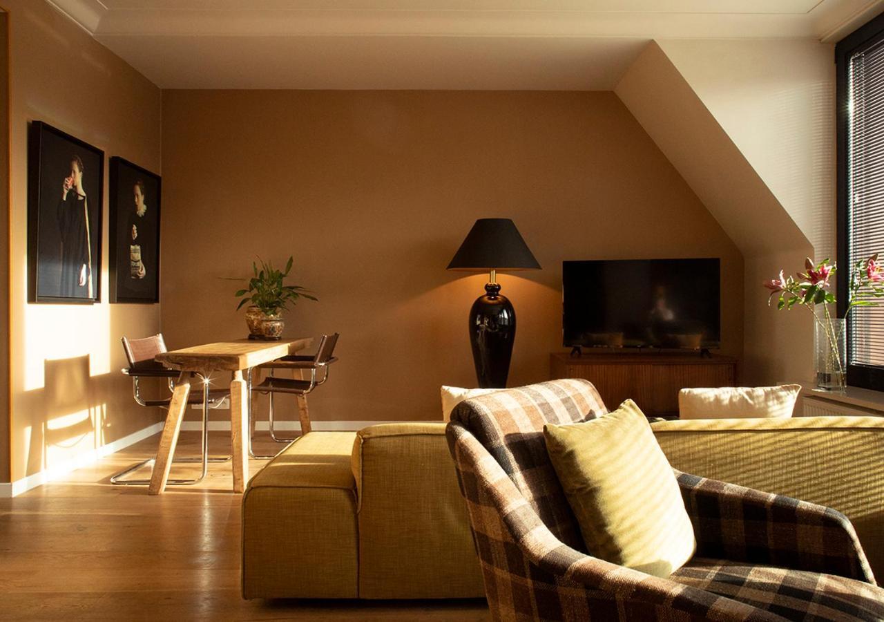 Aplace Antwerp boutique flats&hotel rooms Extérieur photo