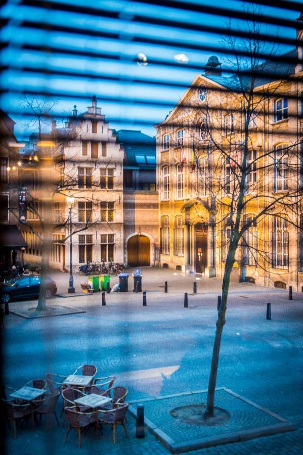 Aplace Antwerp boutique flats&hotel rooms Extérieur photo