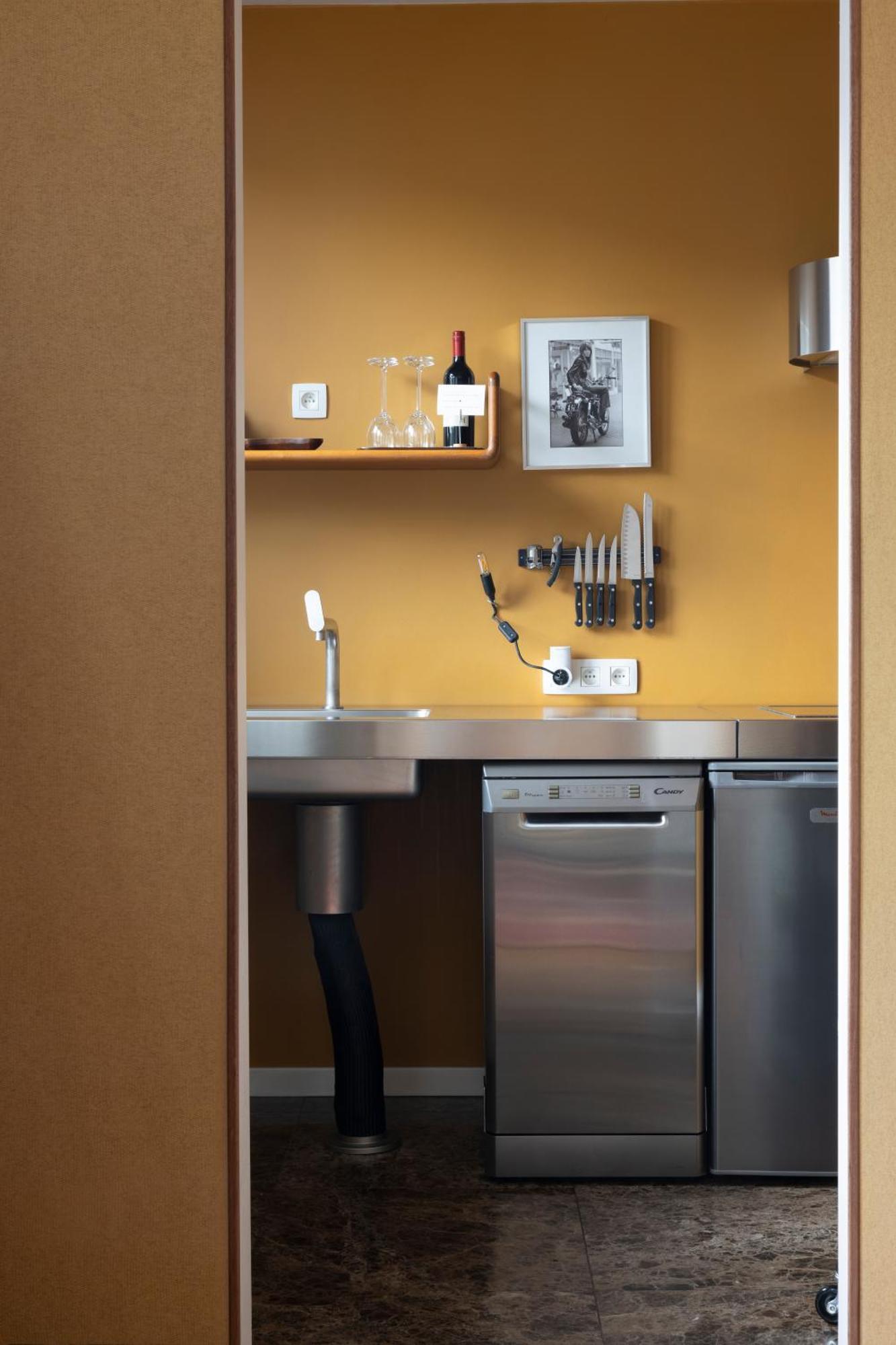 Aplace Antwerp boutique flats&hotel rooms Extérieur photo