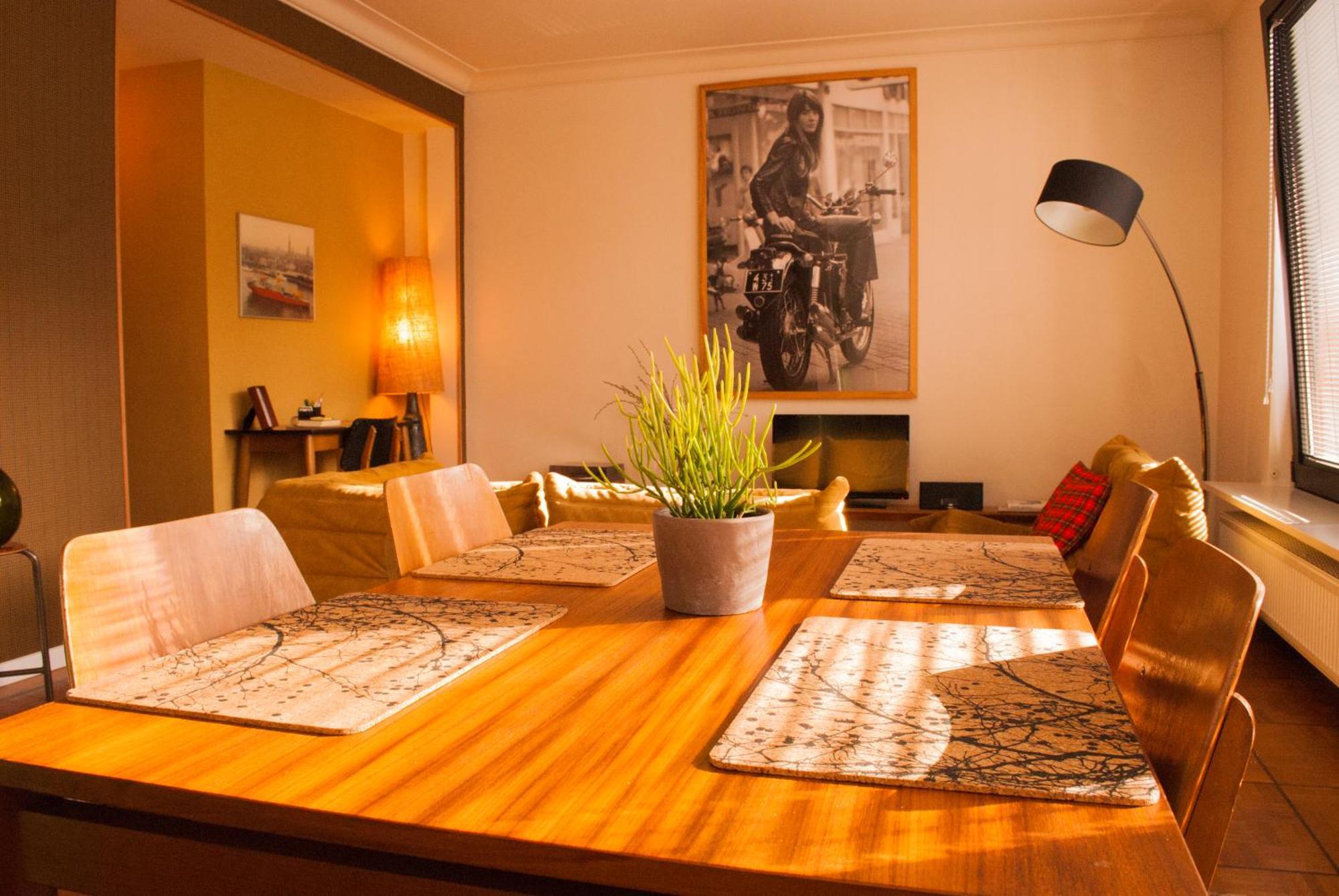 Aplace Antwerp boutique flats&hotel rooms Chambre photo