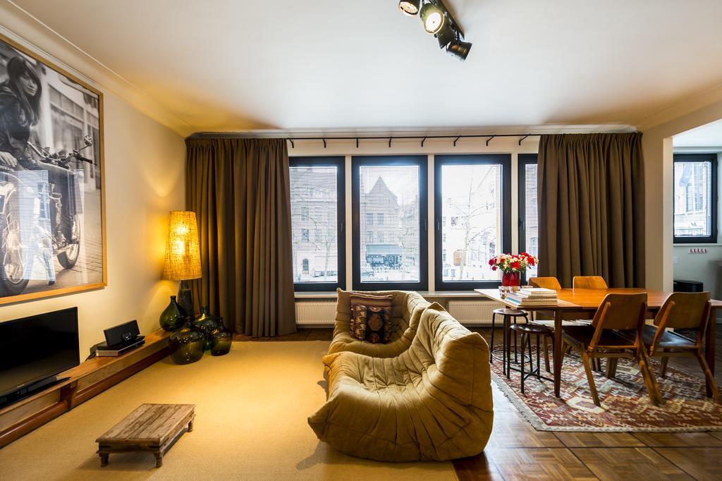 Aplace Antwerp boutique flats&hotel rooms Extérieur photo