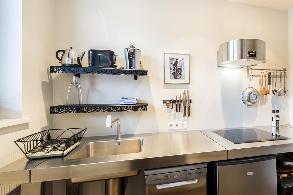 Aplace Antwerp boutique flats&hotel rooms Extérieur photo