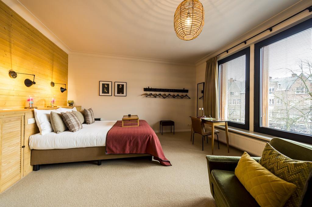 Aplace Antwerp boutique flats&hotel rooms Extérieur photo