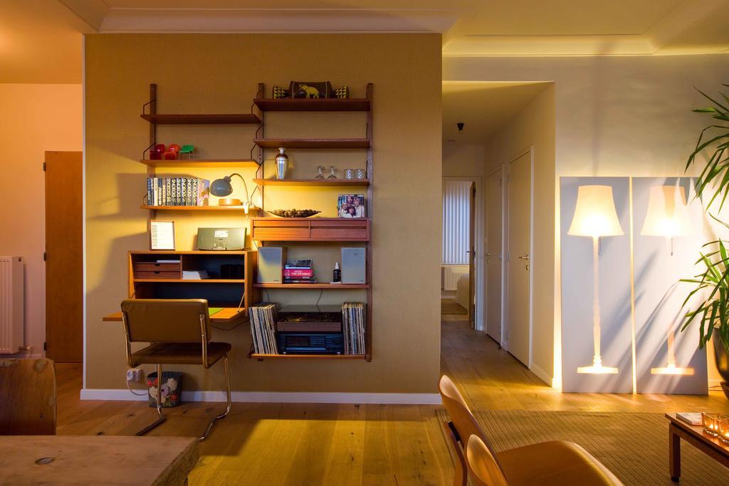 Aplace Antwerp boutique flats&hotel rooms Extérieur photo