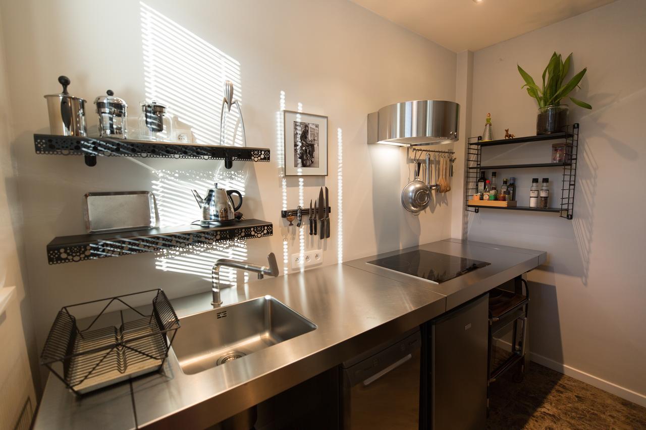 Aplace Antwerp boutique flats&hotel rooms Extérieur photo